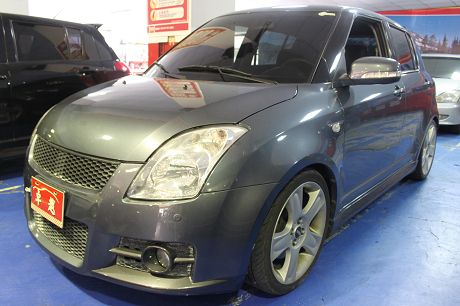 2007年鈴木 Swift 照片1