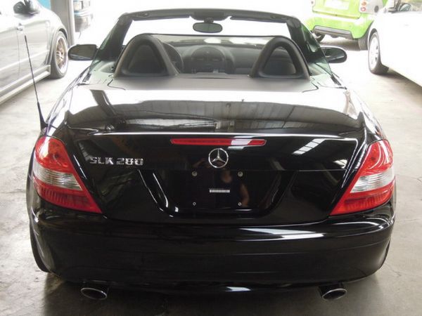 2006 BENZ SLK280  高鐵 照片6