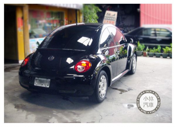 VW BEETLE 照片2