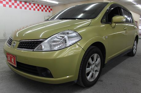 2007年Nissan 日產 Tiida 照片1