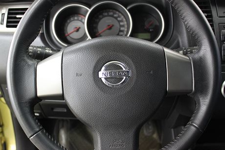 2007年Nissan 日產 Tiida 照片5