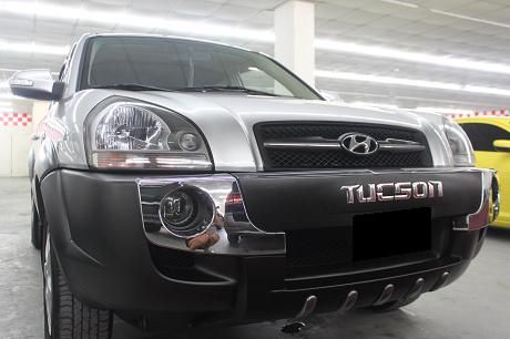 Hyundai 現代 Tucson柴油  照片1