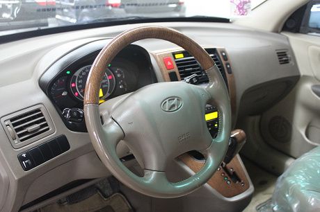 Hyundai 現代 Tucson柴油  照片2