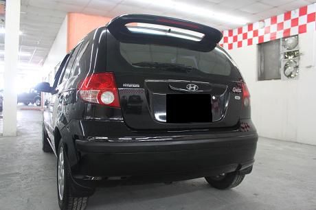 Hyundai 現代 Getz  照片9