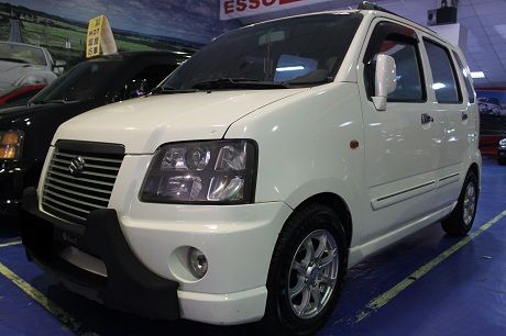 2005年Suzuki 鈴木 Solio 照片1