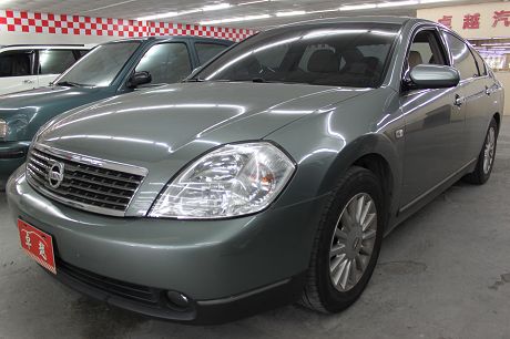 2005年Nissan 日產 Teana 照片1