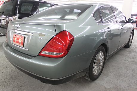 2005年Nissan 日產 Teana 照片10