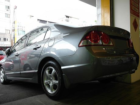 Honda 本田 Civic K12  照片10