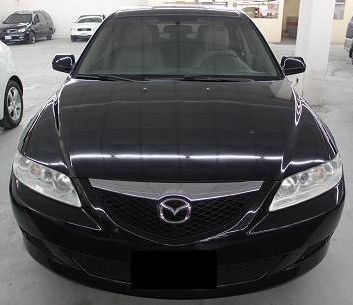 2003年Mazda 馬自達 6 照片1