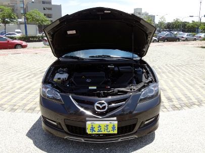 10 MAZDA 3 馬3 2.0S  照片7