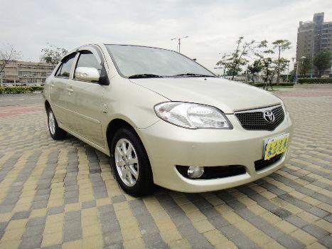 07 TOYOTA VIOS 省油省稅金 照片2