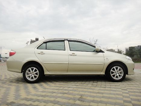 07 TOYOTA VIOS 省油省稅金 照片3