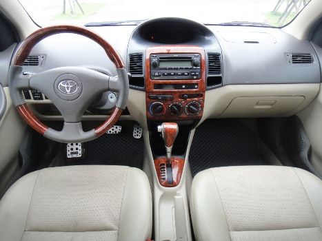 07 TOYOTA VIOS 省油省稅金 照片6