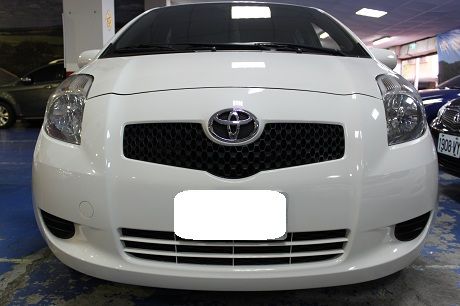 2007年豐田 Yaris 照片1