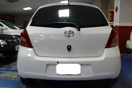 2007年豐田 Yaris 照片8