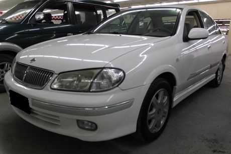 2001年Nissan 日產 Sentr 照片1