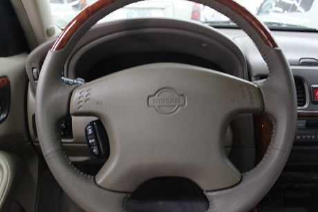 2001年Nissan 日產 Sentr 照片5