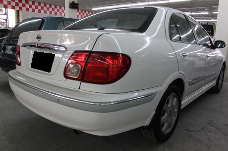 2001年Nissan 日產 Sentr 照片10