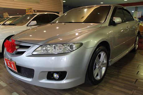 2003年Mazda 馬自達 6 照片1