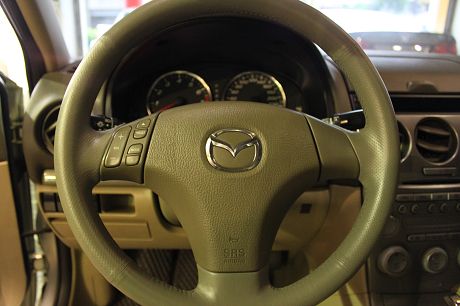 2003年Mazda 馬自達 6 照片5