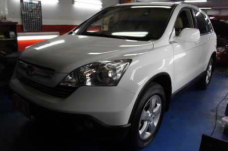 2008年Honda 本田 CR-V 照片1