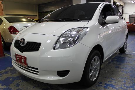 2008年Toyota豐田 Yaris 照片1