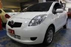 台中市2008年Toyota豐田 Yaris TOYOTA 豐田 / YARIS中古車