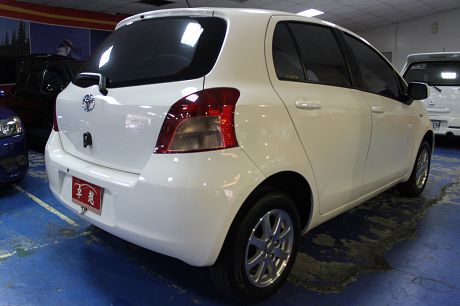 2008年Toyota豐田 Yaris 照片10