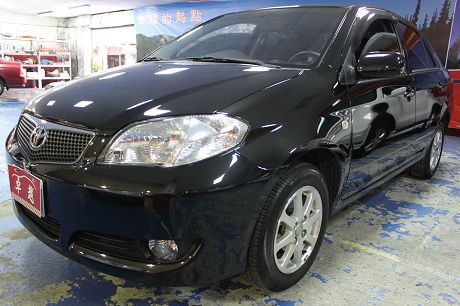 2009年Toyota豐田 Vios 照片1