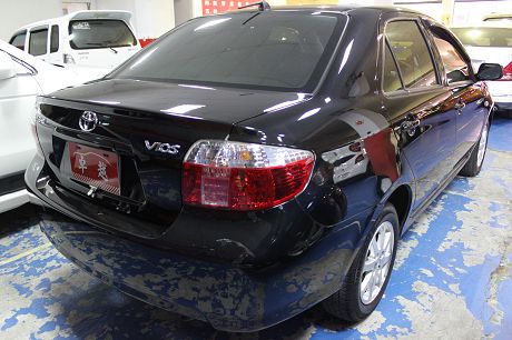 2009年Toyota豐田 Vios 照片10