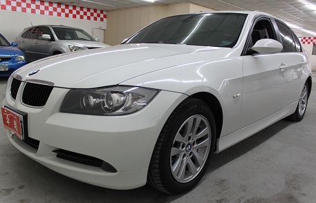 2008年BMW 寶馬 320  照片1