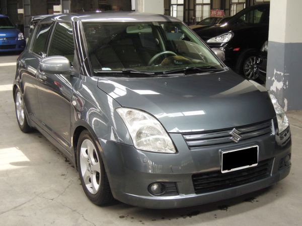 2006 鈴木 SWIFT I-KEY 照片1