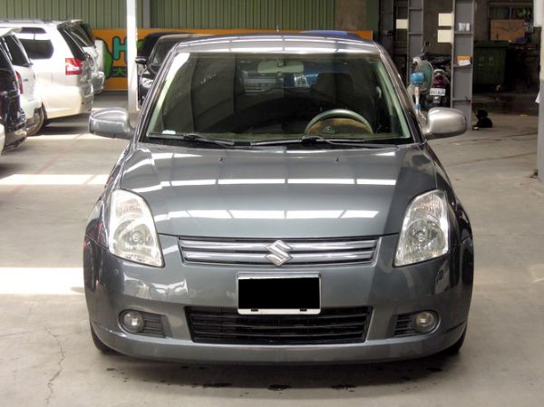 2006 鈴木 SWIFT I-KEY 照片2