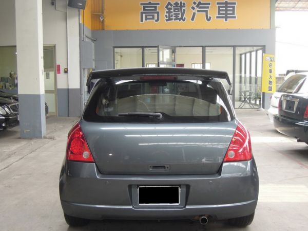 2006 鈴木 SWIFT I-KEY 照片6