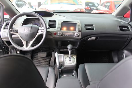 2010年本田 Civic K12 照片2