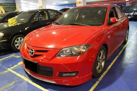 2009年Mazda 馬自達 3S 照片1