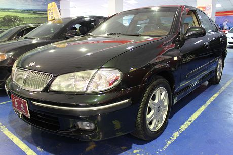 2000年日產 Sentra180 照片1