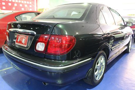 2000年日產 Sentra180 照片10