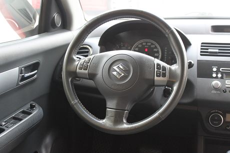 2008年 鈴木 Swift 聯強汽車 照片4