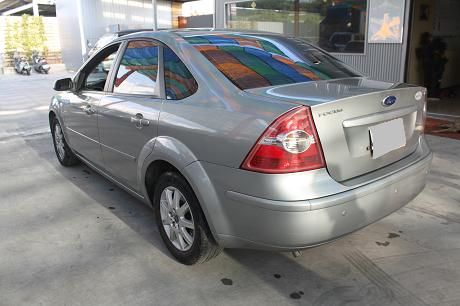 2006年 福特Focus四門 聯強汽車 照片10