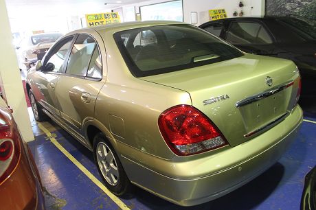 2004年日產Sentra M1聯強汽車 照片10