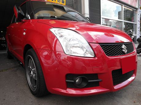 Suzuki 鈴木 Swift  照片1