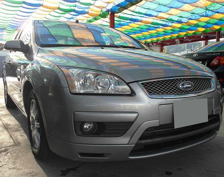 Ford 福特 Focus 1.8  照片1