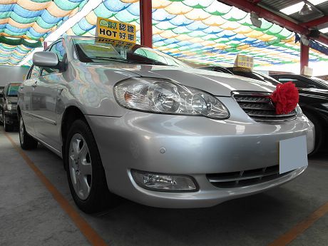 Toyota豐田 Altis  照片1