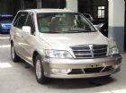 台中市2002三菱Mitsubishi 幸福力 MITSUBISHI 三菱 / Savrin中古車