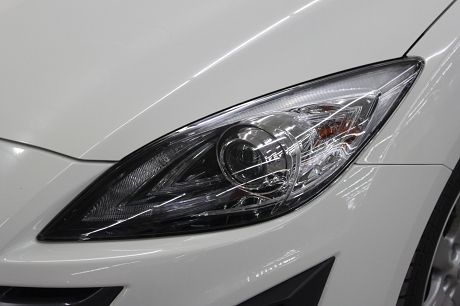 2011年 Mazda 新馬3 聯強汽車 照片8