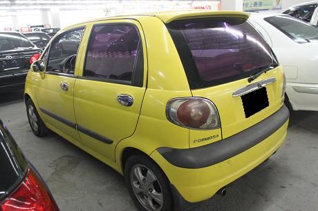 2005年 台朔 Matiz 聯強汽車 照片10