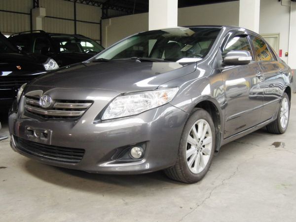 2008 豐田 ALTIS 恆溫 SRS 照片1