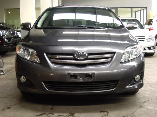 2008 豐田 ALTIS 恆溫 SRS 照片2