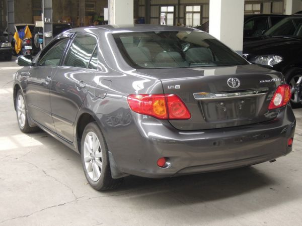 2008 豐田 ALTIS 恆溫 SRS 照片8